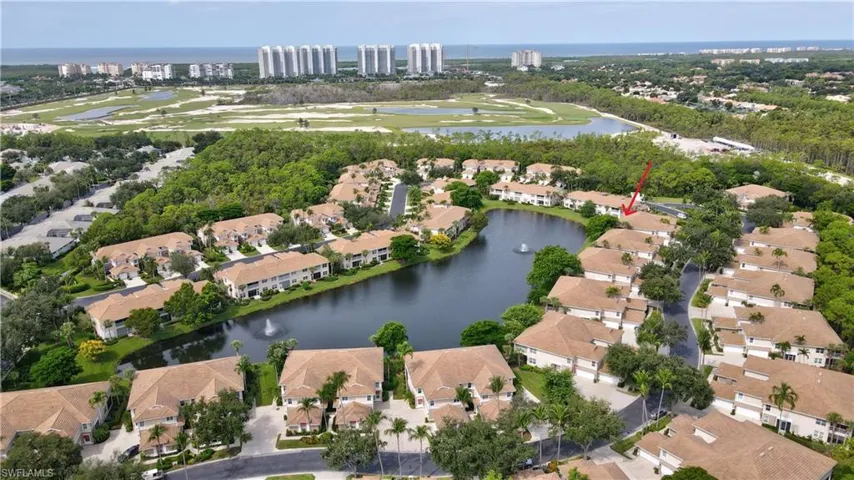 Community Views Facing West
