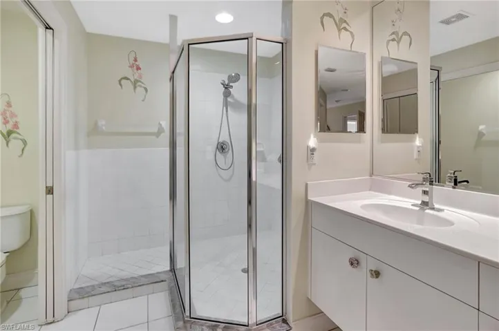 Dual Shower Head