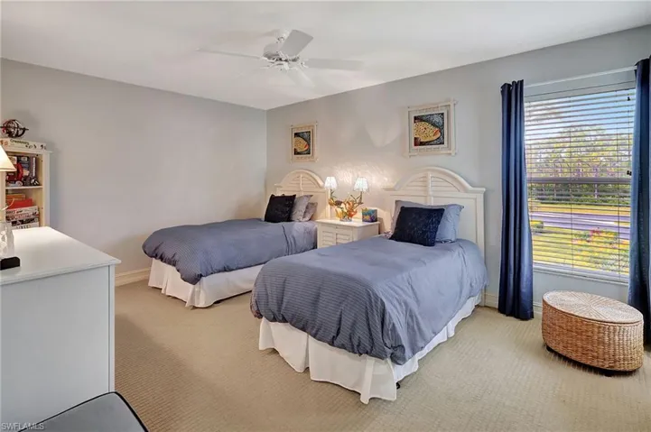 Guest bedroom