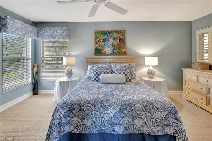 Room for sitting area