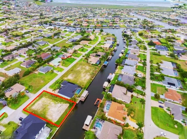 2509 Sw 30th Ter, Cape Coral, Florida 33914