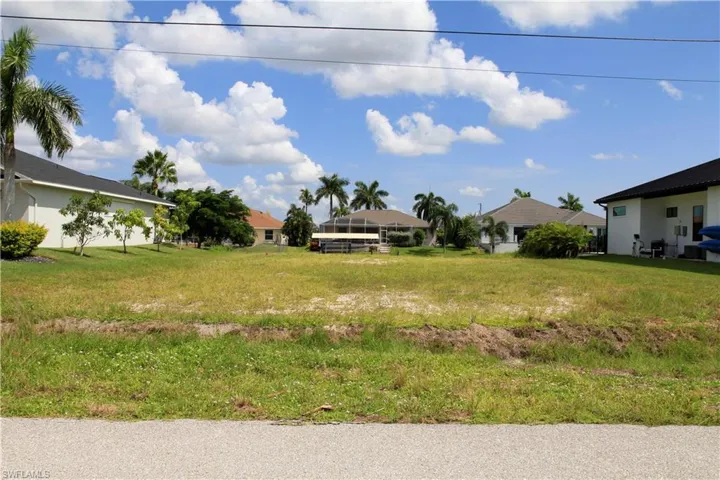 2509 Sw 30th Ter, Cape Coral, Florida 33914