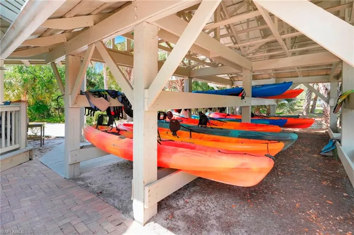 Kayaks to enjoy the Orange River
