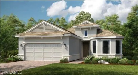 Farnese B Rendering