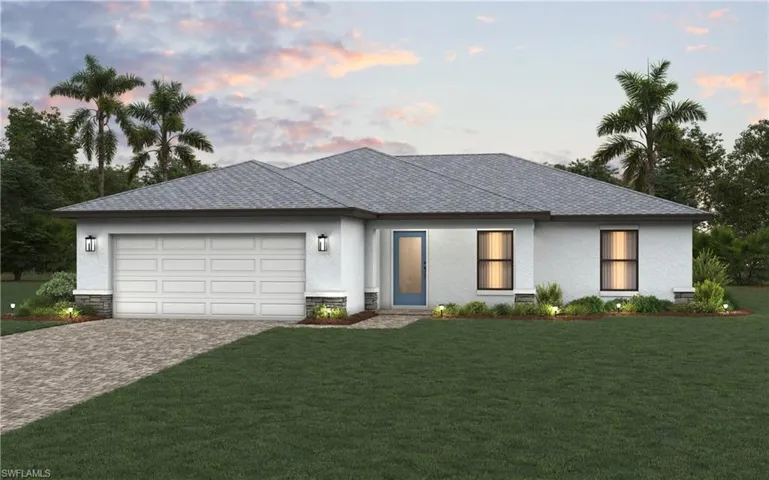 1712 NW 12th  TER, Cape Coral, FL 33993