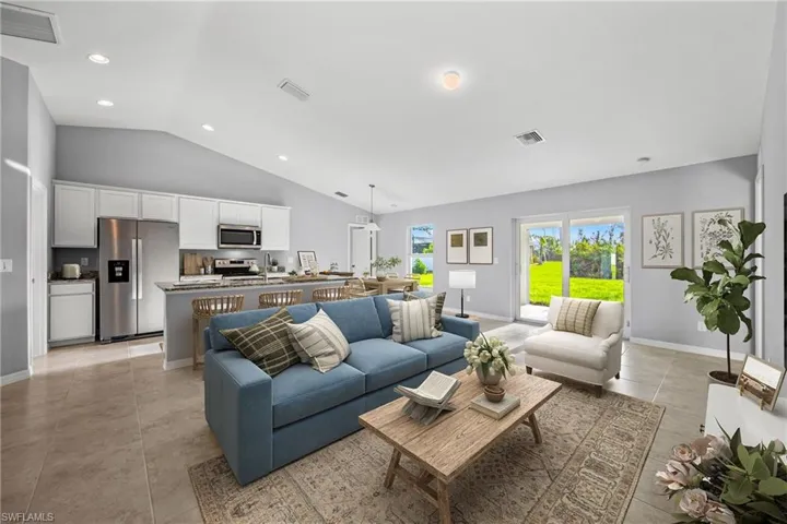 1712 NW 12th  TER, Cape Coral, FL 33993