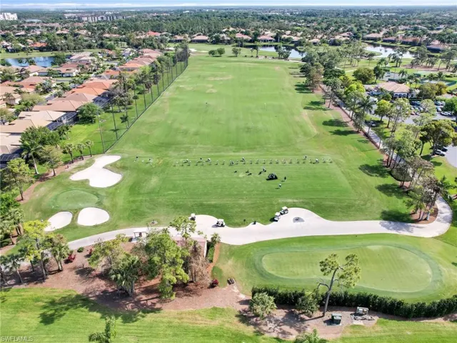 Golf Course