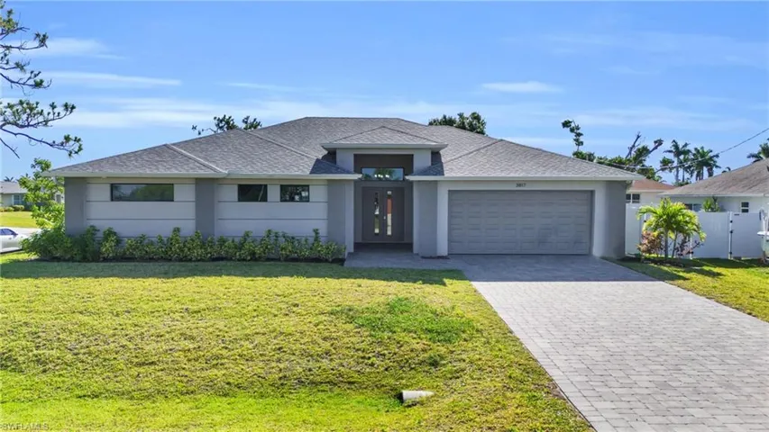 3817 SW 15th  AVE, Cape Coral, FL 33914