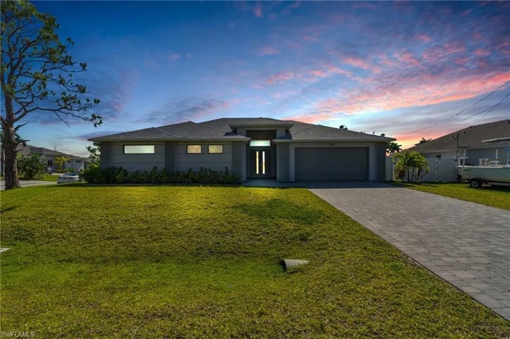 3817 SW 15th  AVE, Cape Coral, FL 33914
