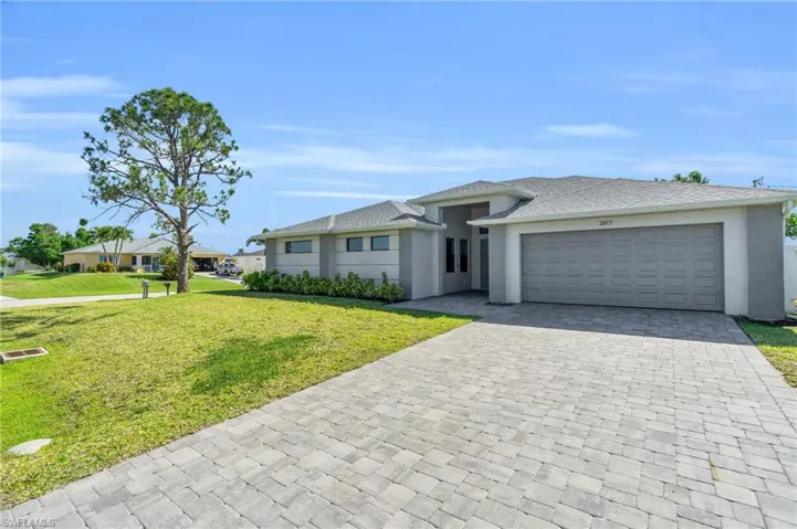 3817 SW 15th  AVE, Cape Coral, FL 33914