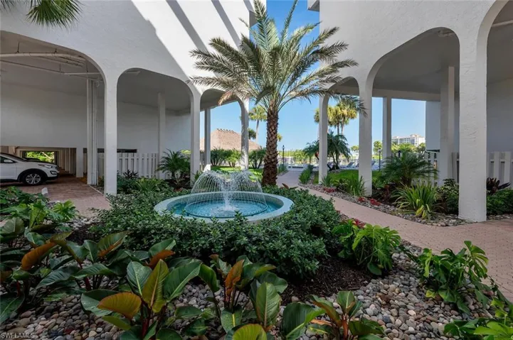 Garden Entry
