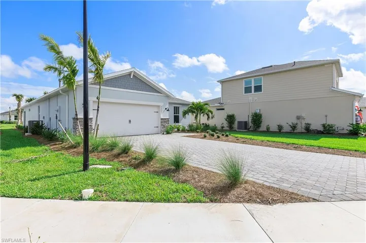 New construction home available now!