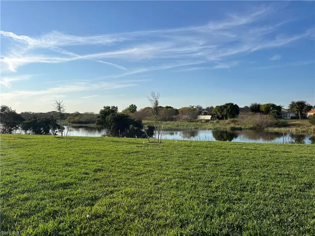 Water view
