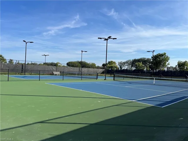 Pickleball Court