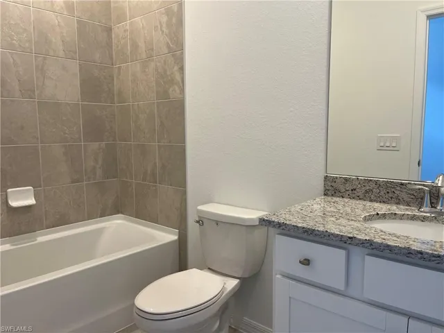 3rd Bathroom inside the guest suite