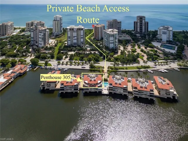4400  Gulf Shore N BLVD, Naples, FL 34103
