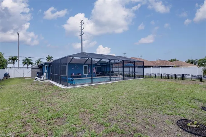 321 Santa Barbara Blvd, Cape Coral, Florida 33991