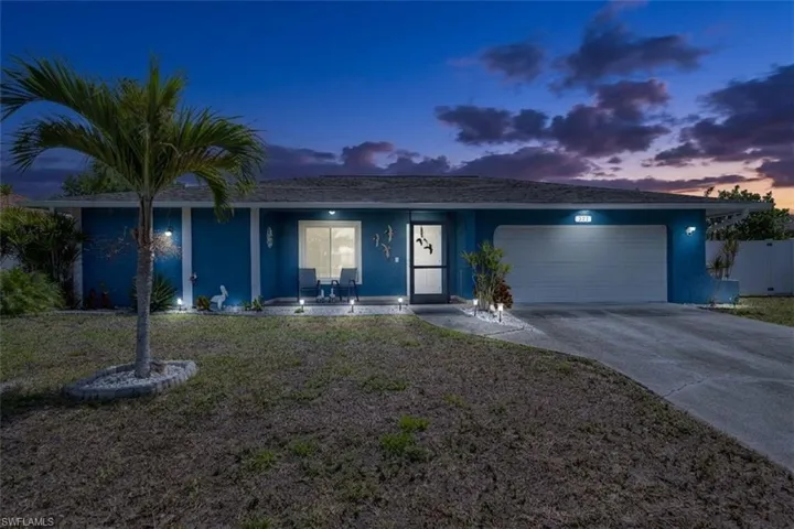 321 Santa Barbara Blvd, Cape Coral, Florida 33991