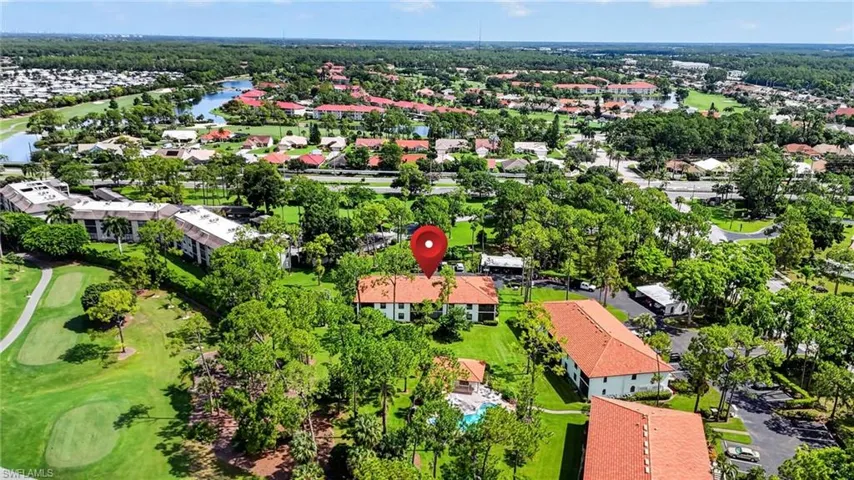 909 Augusta Blvd 7, Naples, Florida 34113