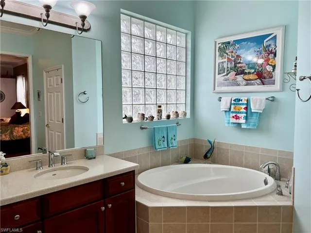 Soaking Tub