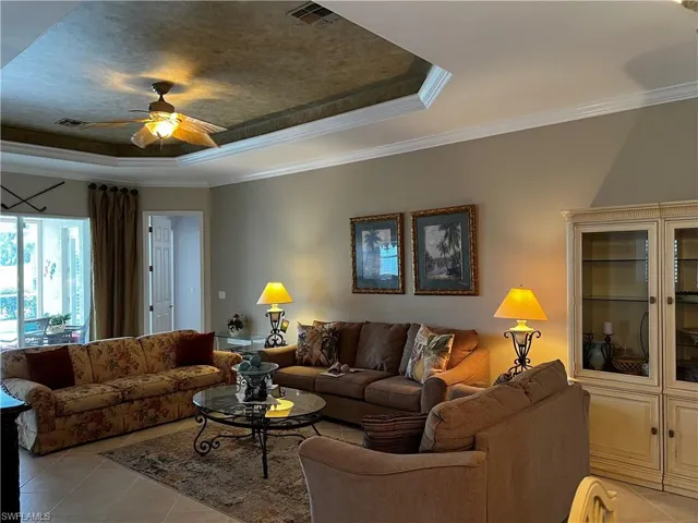 High ceilings