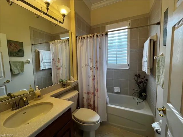 Guest bathroom