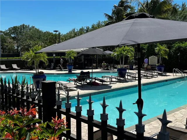 Main pools