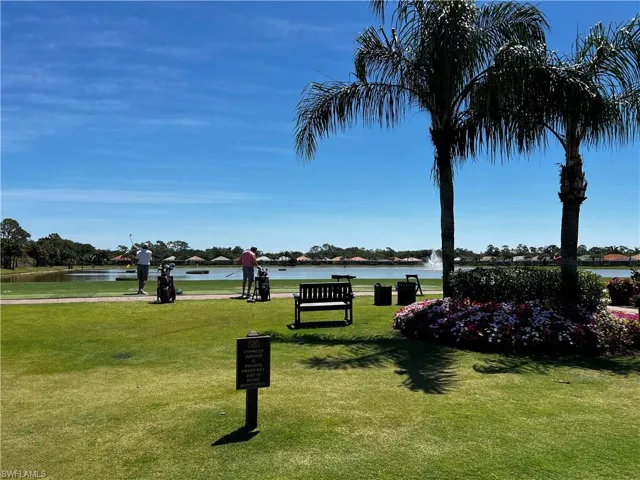 Driving range