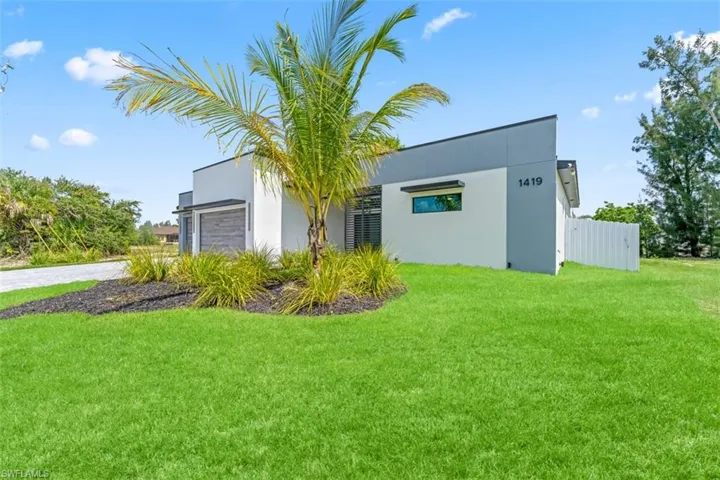 1419 Sw 15th Ter, Cape Coral, Florida 33991