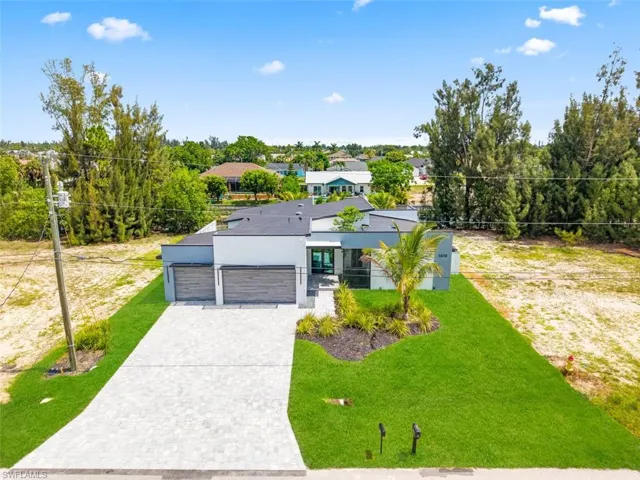 1419 Sw 15th Ter, Cape Coral, Florida 33991