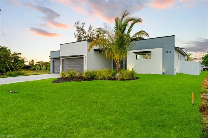 1419 Sw 15th Ter, Cape Coral, Florida 33991