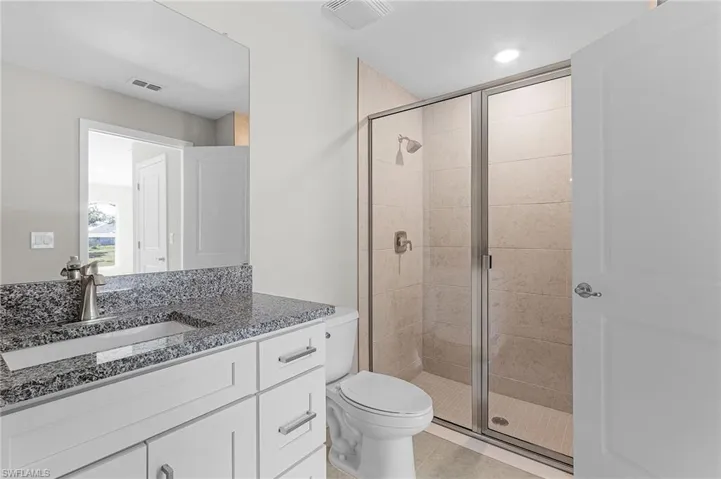 Owner Suite Bedroom Bathroom
