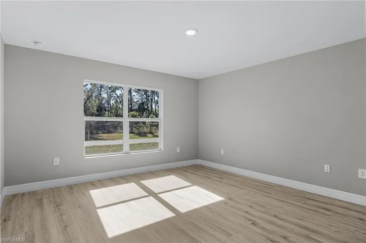 Owner Suite Bedroom