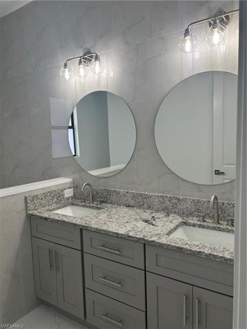 Dual sinks