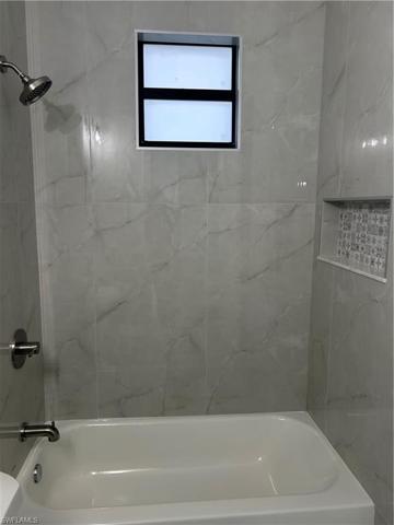 Custom tub
