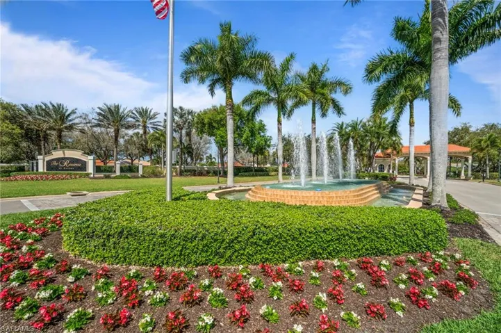 Community Entrance