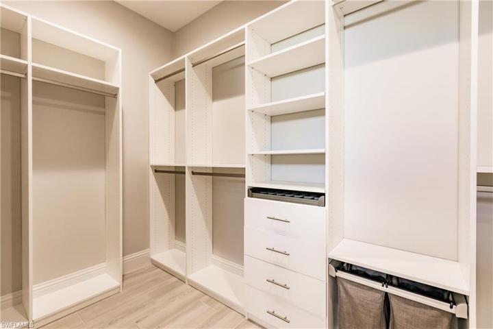 Master Closet