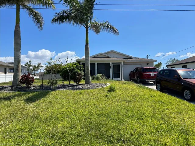 2222 NW 25th  LN, Cape Coral, FL 33993