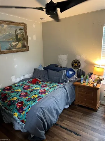 Guest bedroom