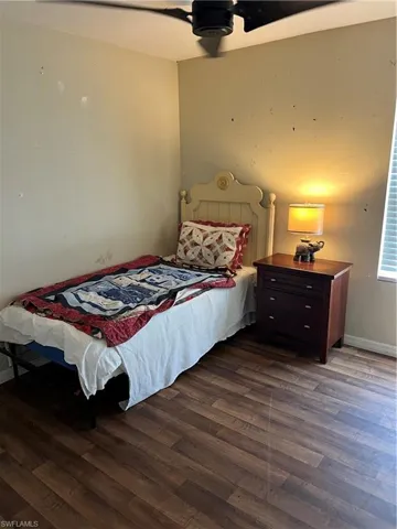 Guest bedroom
