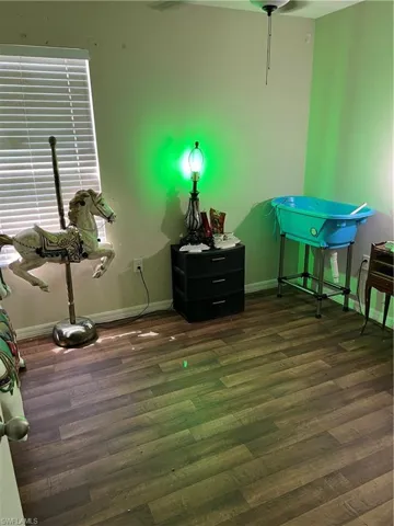 Guest bedroom