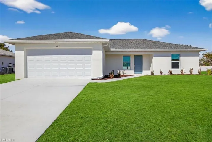 221 Nw 15th St, Cape Coral, Florida 33993