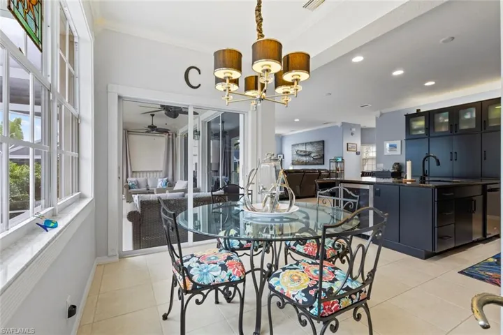Dining room