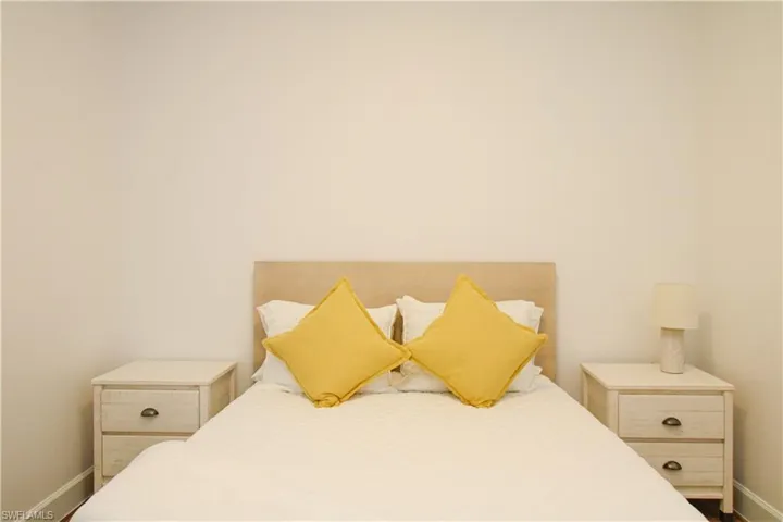View of bedroom