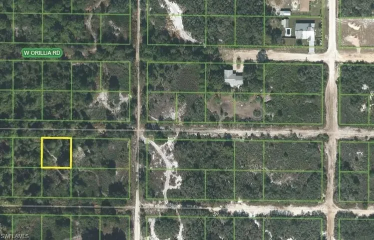 Map location