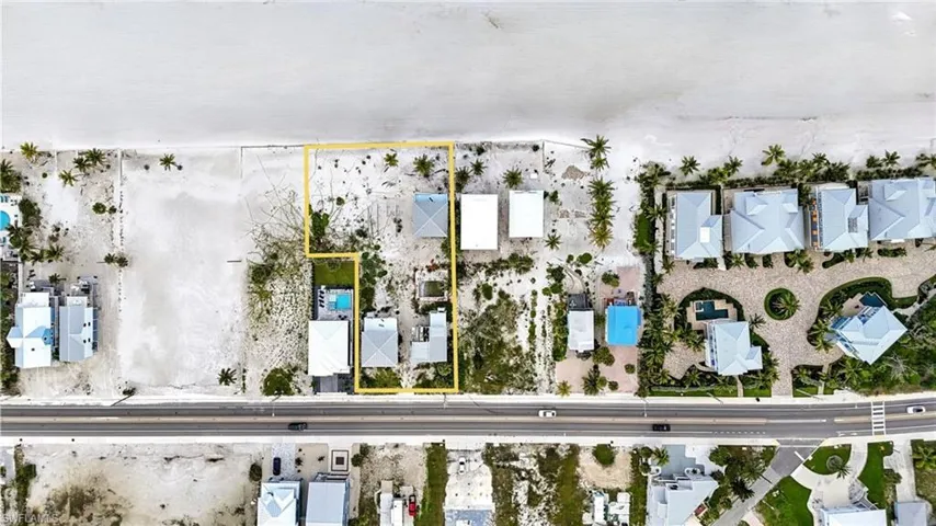 5300 Estero assemblage footprint - virtually enhanced