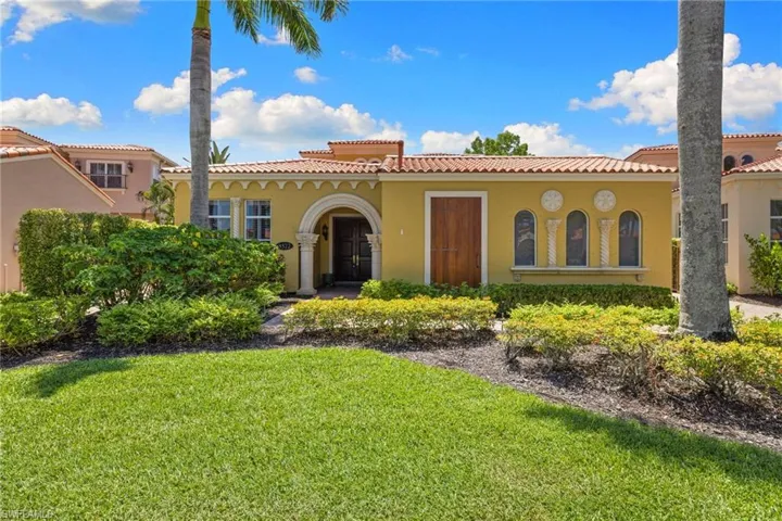 8572 Bellagio Dr, Naples, Florida 34114