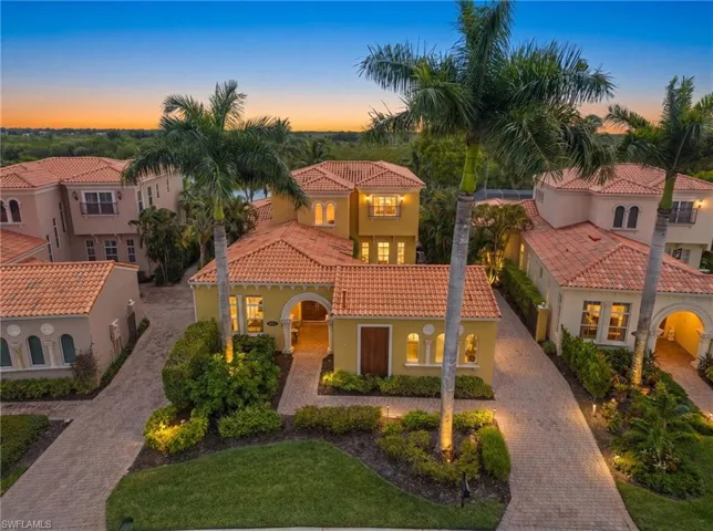 8572 Bellagio Dr, Naples, Florida 34114