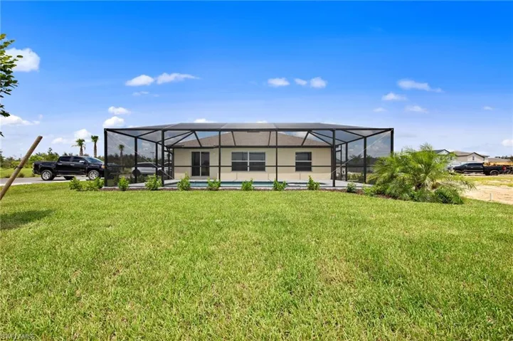Back house