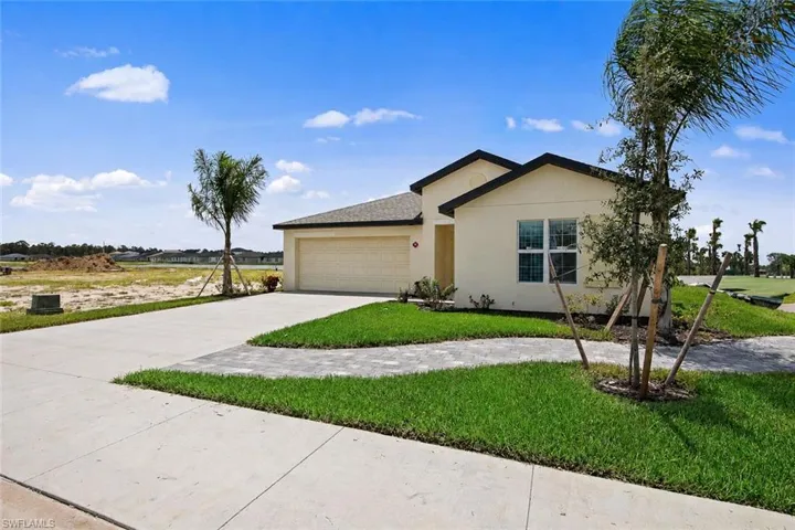 Front house